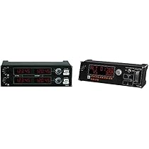 Logitech G Pro Flight Radio Panel & G Pro Flight Multi Panel