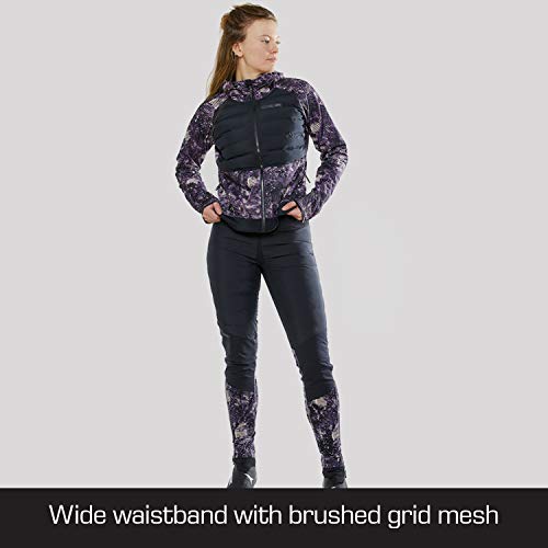 Craft Women's Thermal Primaloft Nordic Tights- for Cross Country Skiing