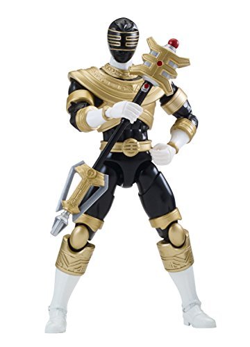 Power Rangers Zeo Legacy Collection 6 Inch Action Figure Gold Ranger / POWER RANGERS ZEO 2017 LEGACY COLLECTION GOLD RANGER [parallel import goods] US Bandai Choriki Sentai O Ranger King Ranger