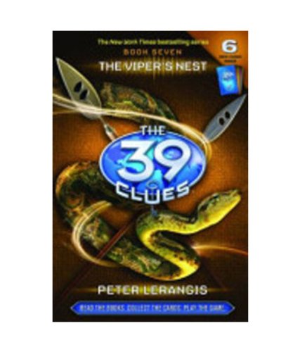The Viper's Nest (39 Clues, #7)