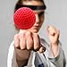 Boxing Reflex Fight Ball - Perfect For Improving Hand Eye Coordination, Punching Accuracy and Reflexes. Headband Fits All, Training Equipment Great For Boxing, MMA, and Other Combat Sports
