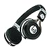 Headphones, Wim HM770 Foldable Headphones with Microphone and Volume Control,Stereo Headset for Kids/Adults,Compatible for iPhone,iPod,iPad,Samsung,HTC,Android Phones,Laptop,MP3/4 (Black)