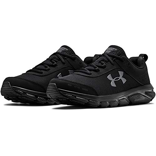 Under Armour Men's UA Charged Assert 8 Running Shoes 10.5 Black