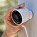 Nest Cam Outdoor HD Security Surveillance Camera w/ 2 Way Audio | NC2100ES (4 Pack)