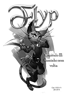 Livro Flyp: Capítulo 3 (Flyp: Capítulos)