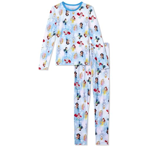 Cuddl Duds Girls Thermal Underwear Set