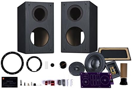 best diy bookshelf speakers