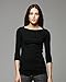 Bella + Canvas - Women's Half Sleeve Jersey Boatneck Tee - 6515