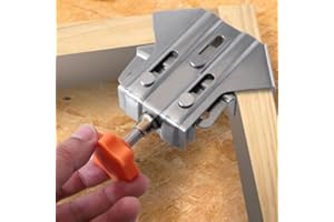 4Pcs 90 Degree Angle Clamps Woodworking Corner Clip Right Angle Clip Fixer Set Quick Splicing Clamp