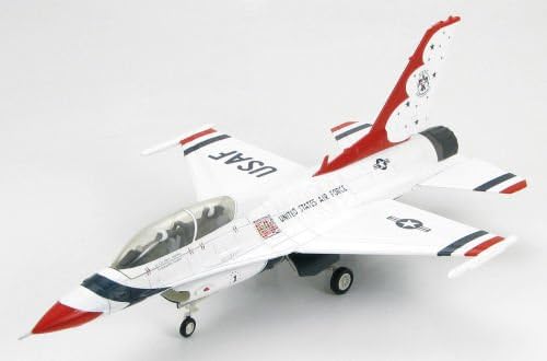 Hobbymaster 1/72 F-16D Thunderbirds Block32H # HA3805