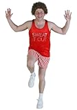 Workout Video Star Costume