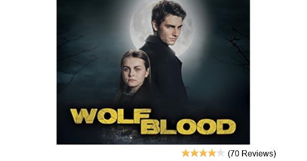 wolfblood amazon prime