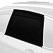 GF Pro Car Window Sun Shade for Sun/UV Ray Protection and Privacy - for Baby Pets Kids