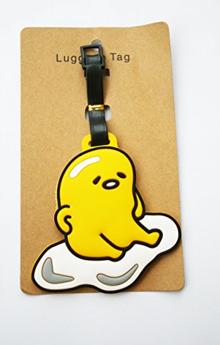 gudetama suitcase amazon