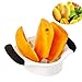 BPA Free Mango Splitter - Mango Slicer/Splitter/Corer/Pitter Tool by Chef's Choice