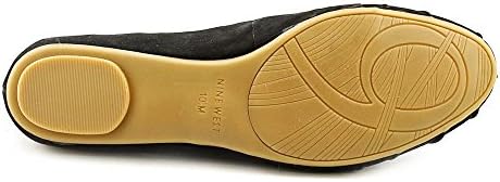 nine west blustery ballet flat