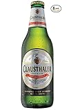 Clausthaler Premium Non-alcoholic Beer Brewed in Germany - 12oz Six Pack - The Best NA Beer on the Market!