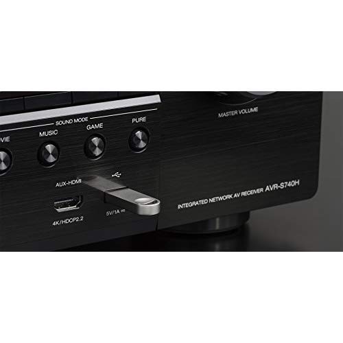 4 Denon+AVR+S740H+R+Unmatched+Certified+Refurbished