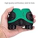 Birthday Gifts for Boys,OMWay Kids Binoculars for Boys age 3-10,Toddlers Outdoor Toys,Toys for 4-5 Year Old Boys,Compact Binoculars for Hiking Camping Bird Watching,Green.