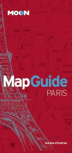 Moon MapGuide Paris