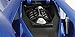2017 Ford GT Blue 1/18 by Maisto 31384