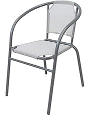 Sillas de comedor de jardín para exterior | Amazon.es