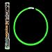 Fun Central S7 50ct 22 Inch Premium Glow Stick Necklaces, Glow in the Dark Necklace-for Neon Parties, Glow in the Dark Parties, Rave Parties, Christmas Parties, Halloween Parties, New Year’s Eve