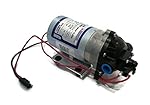 New SHURflo 12v Electric WATER TRANSFER PUMP 1.8 gpm 60 PSI w/ Demand Switch by The ROP Shop