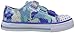 Skechers Kids Kids' Shuffles-Lookin Lovely Sneaker,blue/multi,12 M US Little Kid