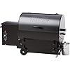 Traeger-Pellet-Grills-TFB30LUB-Natural-Organic-195K-BTU-Pellet-Grill
