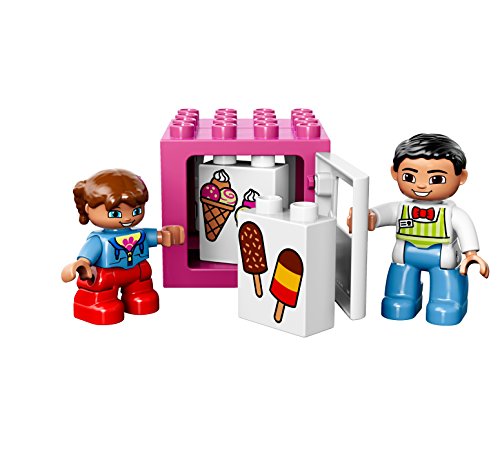 LEGO DUPLO 10586 - Eiswagen – Bild 5