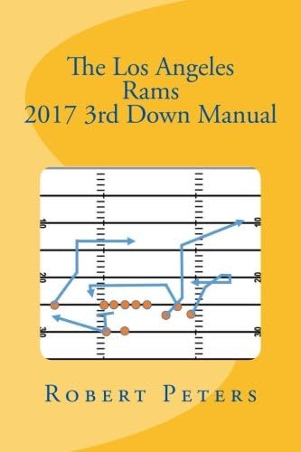 The Los Angeles Rams 2017 3rd Down Manual