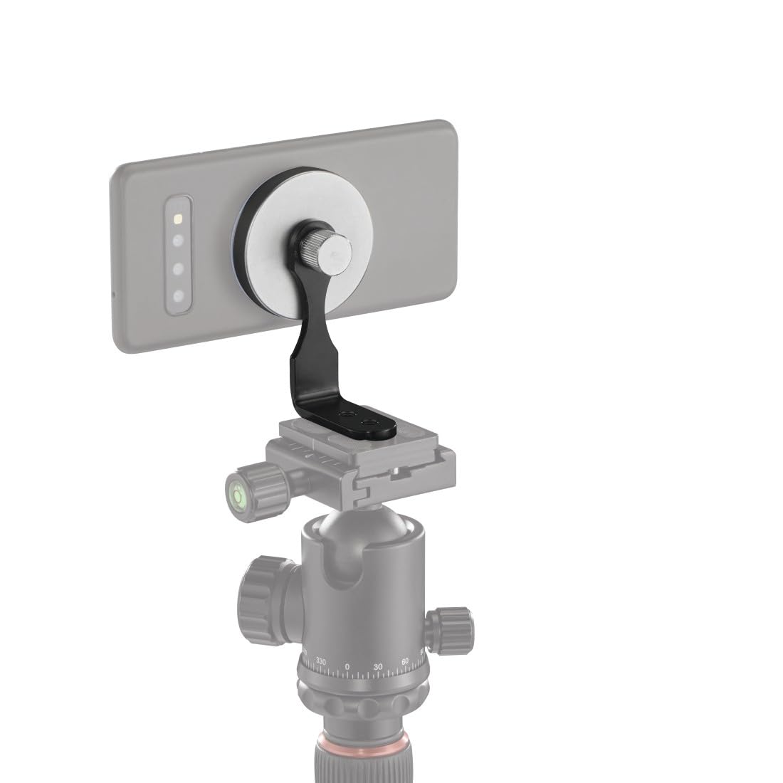 Hama Puck Magnetic Universal Tripod Mount Holder Small