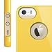 iPhone SE case, elago® [Slim Fit][Sport Yellow] - [Light][Minimalistic][True Fit] - for iPhone SE/5/5S