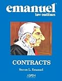Contracts (Emanuel Law Outline) cover