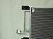A/C AC Condenser Compatible With Dodge Fits 00-04 Dakota 2.5L 3.7L 3.9L 4.7L 5.9L