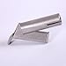 Iglobalbuy 8mm Triangular Speed Welding Nozzle Hot Air Plastic Welder