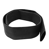 40mm 3:1 Black Polyolefin Heat Shrink Tubing Tube Sleev Wrap Black 1M