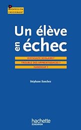 Un  élève en échec
