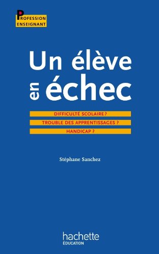 Un  élève en échec