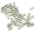 80pcs M2.5 M3 Socket Screws Set Belt Buckle Repair Mini Screw for Bag Hardware Size Mixed