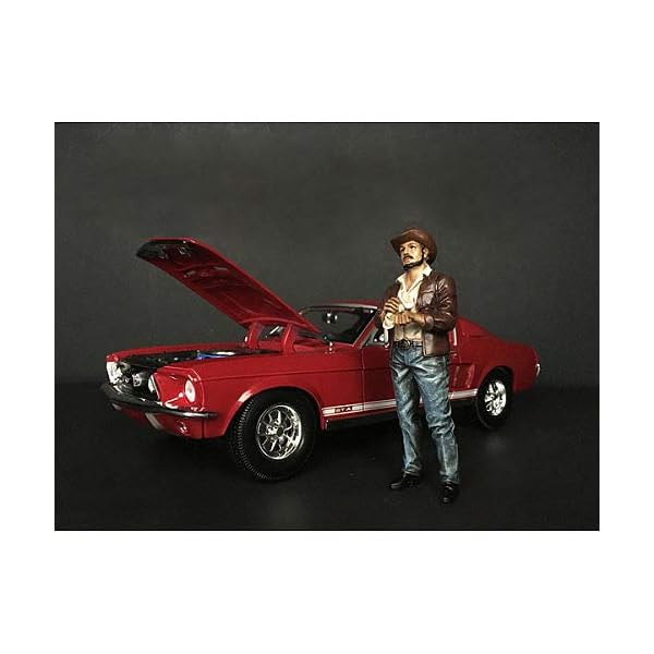 American Diorama 38308 The Western Style Figur VIII für 1/24 Modelle