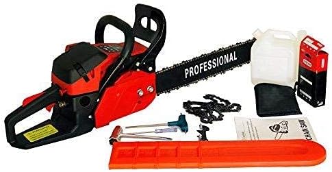 GOLF ULTRA Professional Chainsaw 58 CC
