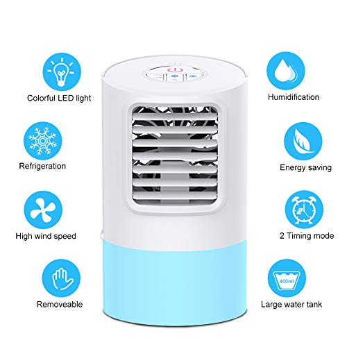 mkocean personal air cooler