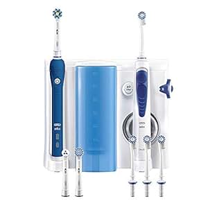 Oral-B Oral Health Center: Oral-B OxyJet Cleaning System ...