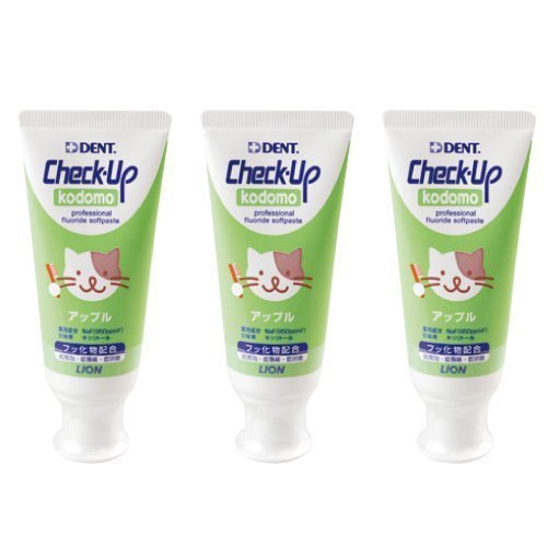 ライオン チェックアップ コドモ ストロベリーの商品画像