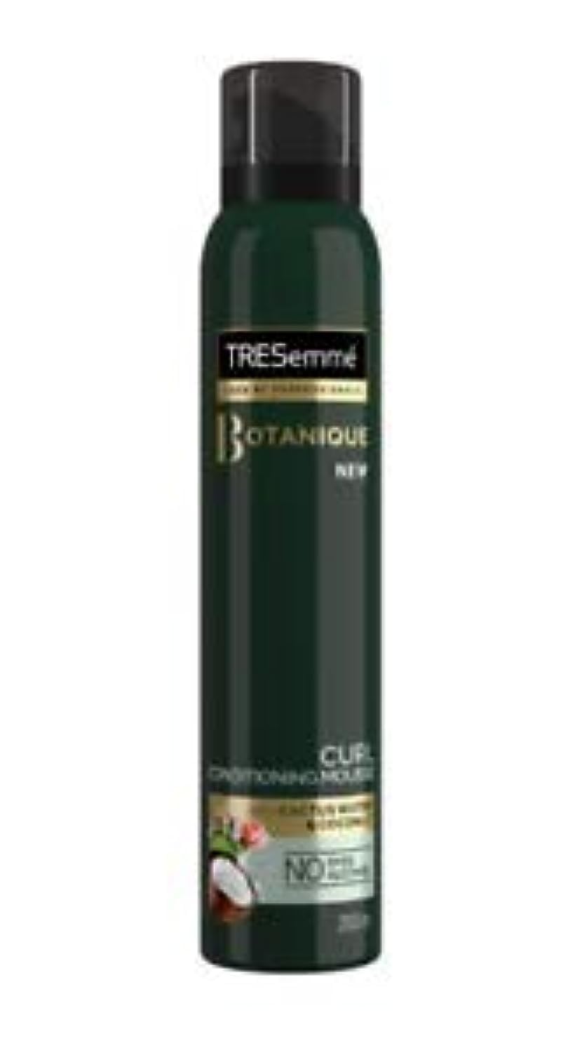 Tresemme Botanique Nourish Hair Mousse, 200ml