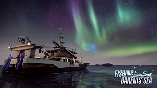 Fishing: Barents Sea