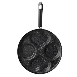 (11 inch) Multifunctionele Keukengereedschap Kookgerei Pans, Ontbijt Pan, Ei Frituurpan Nonstick