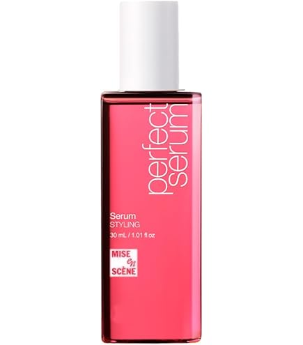 美容液 Perfect Face Beauty PERFECT SERUM 30ml PERFECT SERUM ORIGINAL SERUM 30ML - MISE EN SCENE | Amazon.com.br